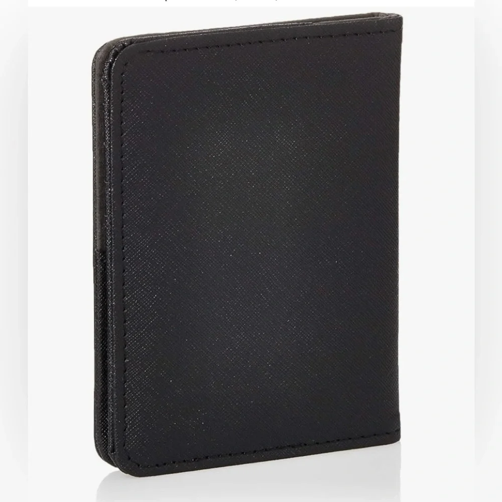 Samsonite RFID Passport Wallet Black 5.5”x4”